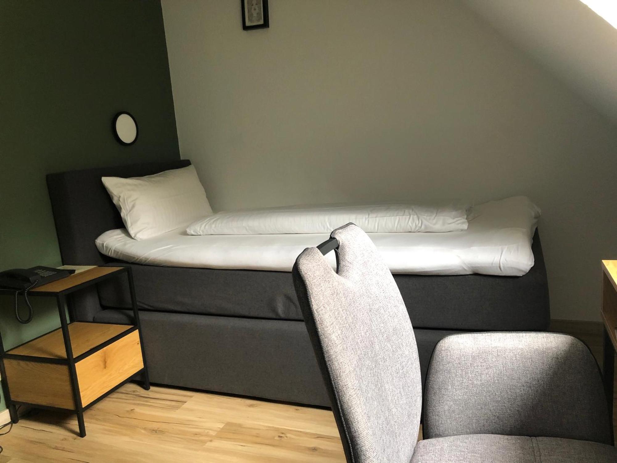 Seminarhotel Jakobsberg 그룬베르크 외부 사진