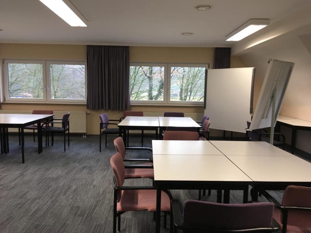 Seminarhotel Jakobsberg 그룬베르크 외부 사진