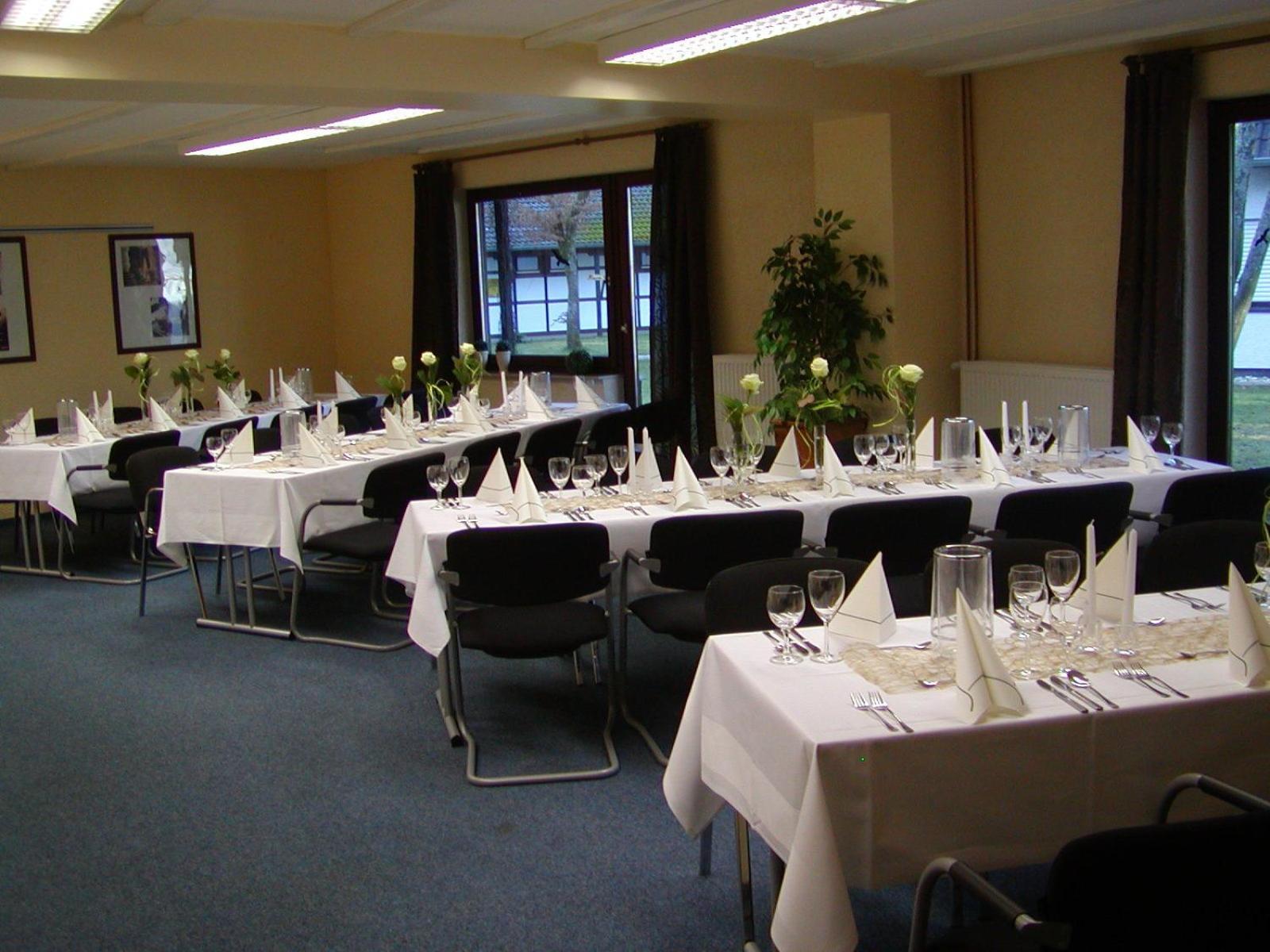 Seminarhotel Jakobsberg 그룬베르크 외부 사진