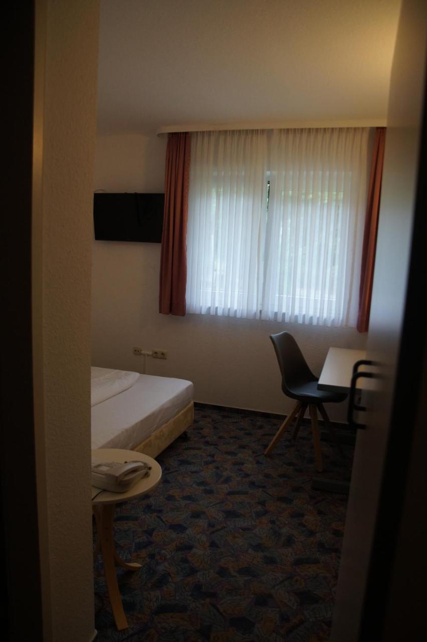 Seminarhotel Jakobsberg 그룬베르크 외부 사진