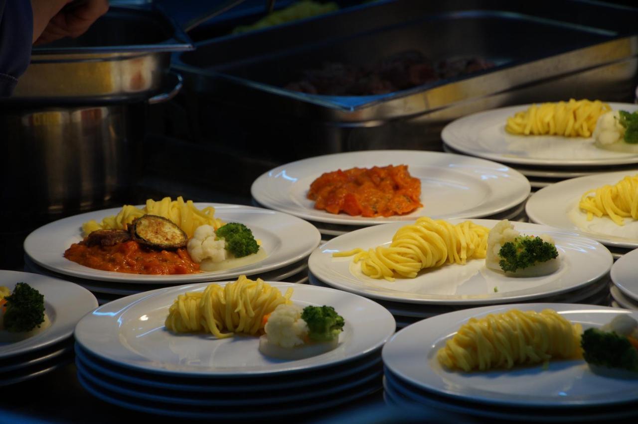 Seminarhotel Jakobsberg 그룬베르크 외부 사진